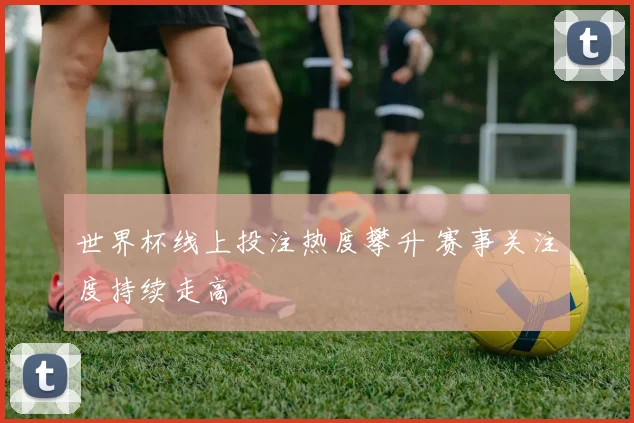 世界杯线上投注热度攀升 赛事关注度持续走高