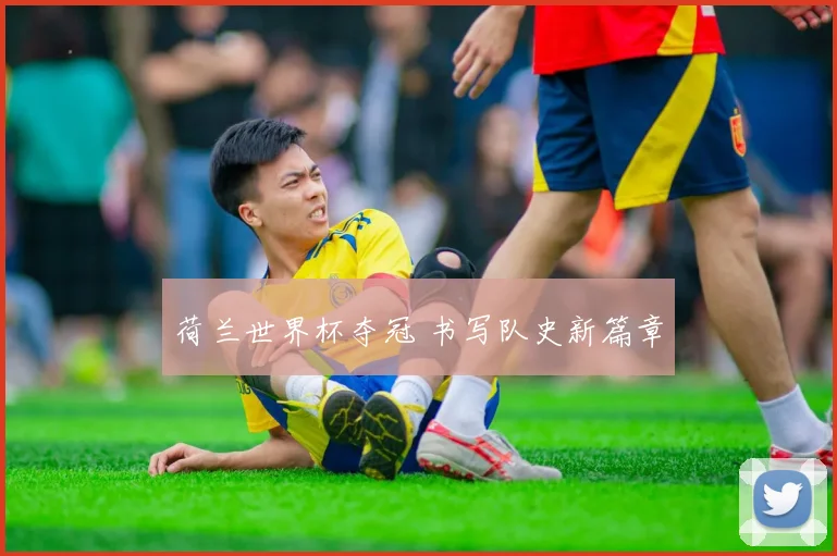 荷兰世界杯夺冠 书写队史新篇章
