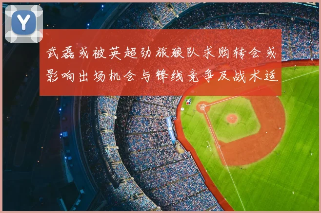 武磊或被英超劲旅狼队求购转会或影响出场机会与锋线竞争及战术适配